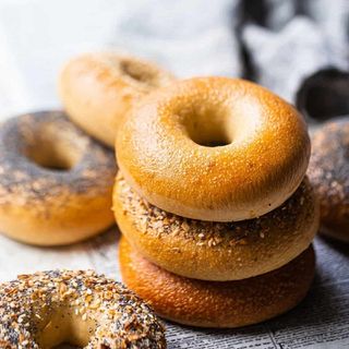 Bagels Sesame 6 Uds 680 G