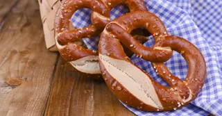 Brezel tipico 