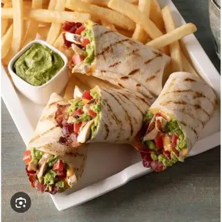 Chicken wrap