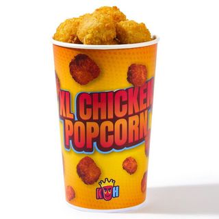 XL Chicken Popcorn