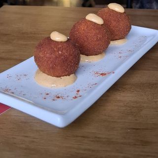 Crocchetta di porchetta