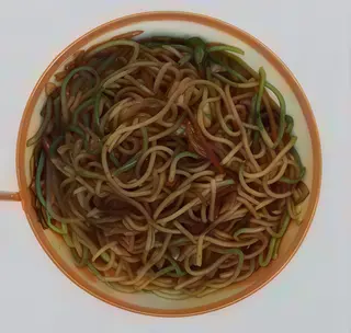 Veg chow mein