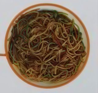 Veg chow mein
