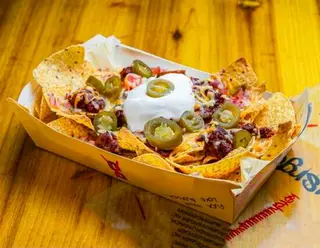 NACHOS F... HOLLYWOOD