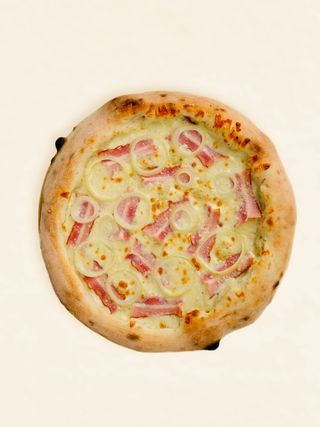 Pizza A la Carbonara 30 cm