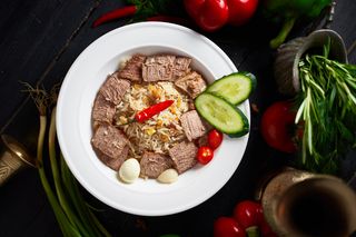 Плов Ташкентский (360гр)