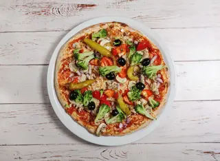 Pizza Vegetariana