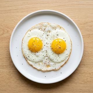 Fried Eggs 2Pcs