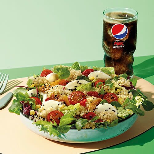 Ensalada normal
