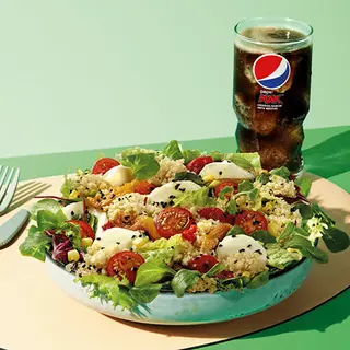 Ensalada normal