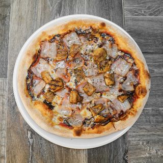 Pizza Barbacoa