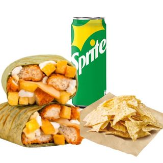 Combo Chicken Sour French