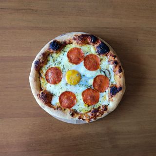 Porodična Quattro Staggioni Pizza