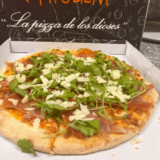 Pizza Especial Capitolium