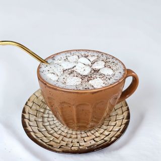 Kakao sa domaćim marshmallow