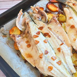 Lubina De Ración (500 G.)