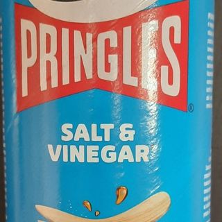 Чипси Pringles сіль оцет (165г)