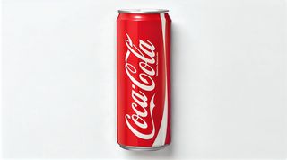Coca-Cola Lattina 330 ml