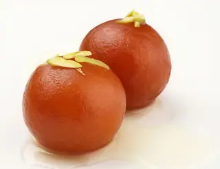Gulab jamun