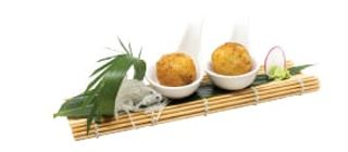 A9. Takoyaki - 2 pezzi