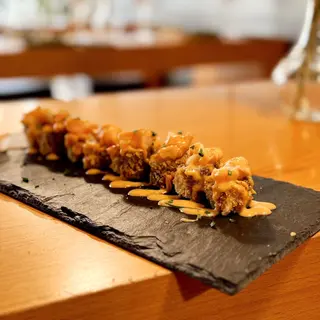 Kyoto fusion roll