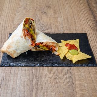 Burrito Vegetale Nuevo