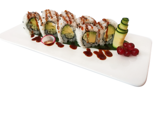 U13. Green roll - 8 pezzi