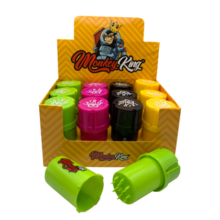 Grinder Monkey King Pot