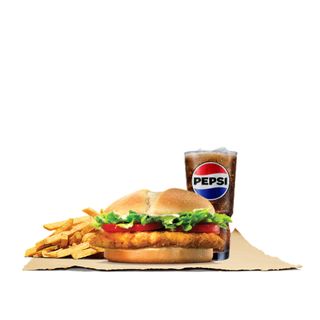 Menu Tendercrisp