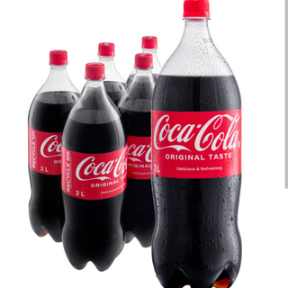 Coca Cola 0,5 l