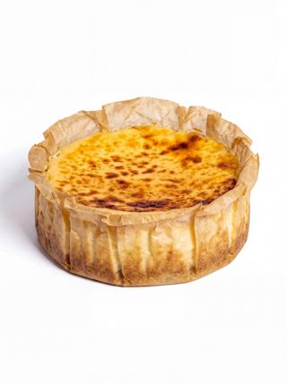 Basque Cheesecake