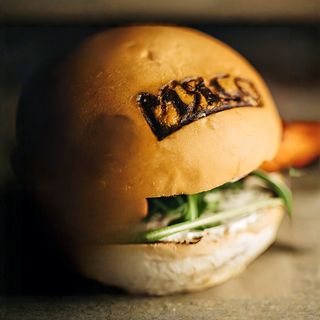 Бургер Лосось (450г)