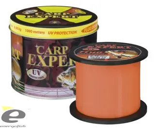 Fir Carp Expert UV Fluo-Orange 0,25mm 1000m Cutie 