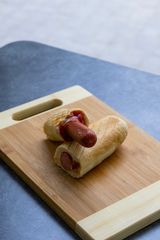 Хот-дог Tasty L (сир) (350г)