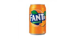 Fanta de Laranja 330ml