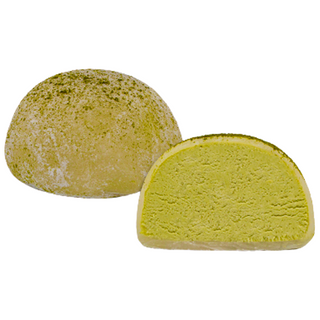 Mochi de Té Matcha