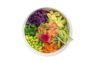 SAMURAI BOWL - ŁOSOŚ