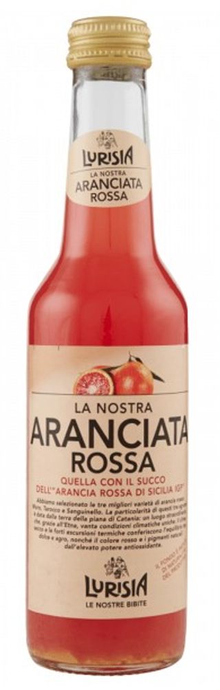 Lurisia arancia rossa