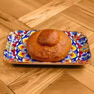Brioche siciliana vuota
