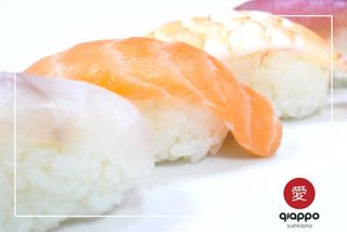 Nigiri assortiti - 4 pezzi