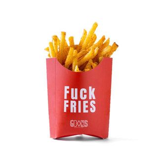Fuck Fries Cajún