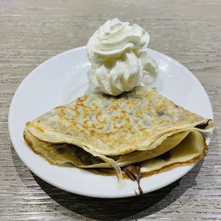 Crep Nutella