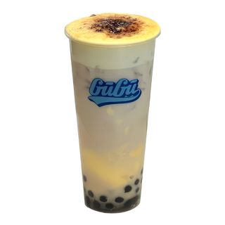 BUBBLE TEA AL CARAMEL BRULEE 700ML