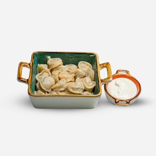 Пельмени говяжьи 