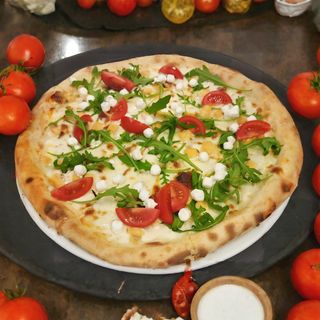 Пица Пистачио (350г)