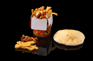 Kebab box