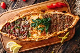 Mix pide 450gr