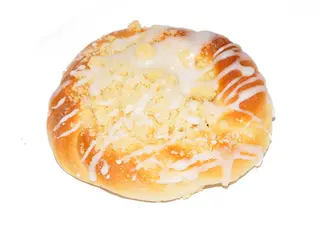 Drożdżówka kruszonka