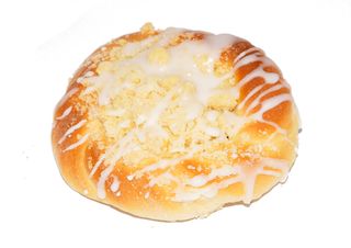 Drożdżówka kruszonka