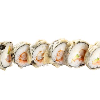 Футомаки Крънчи салмон  6 бр 150гр